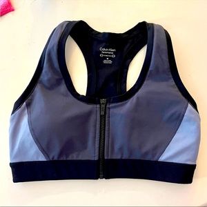 Calvin Klein Sports Bra